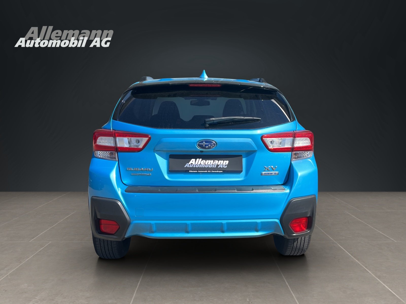 SUBARU XV 2.0i e-Boxer Luxury, Hybride Léger Essence/Électricité, Occasion / Utilisé, Automatique - 5