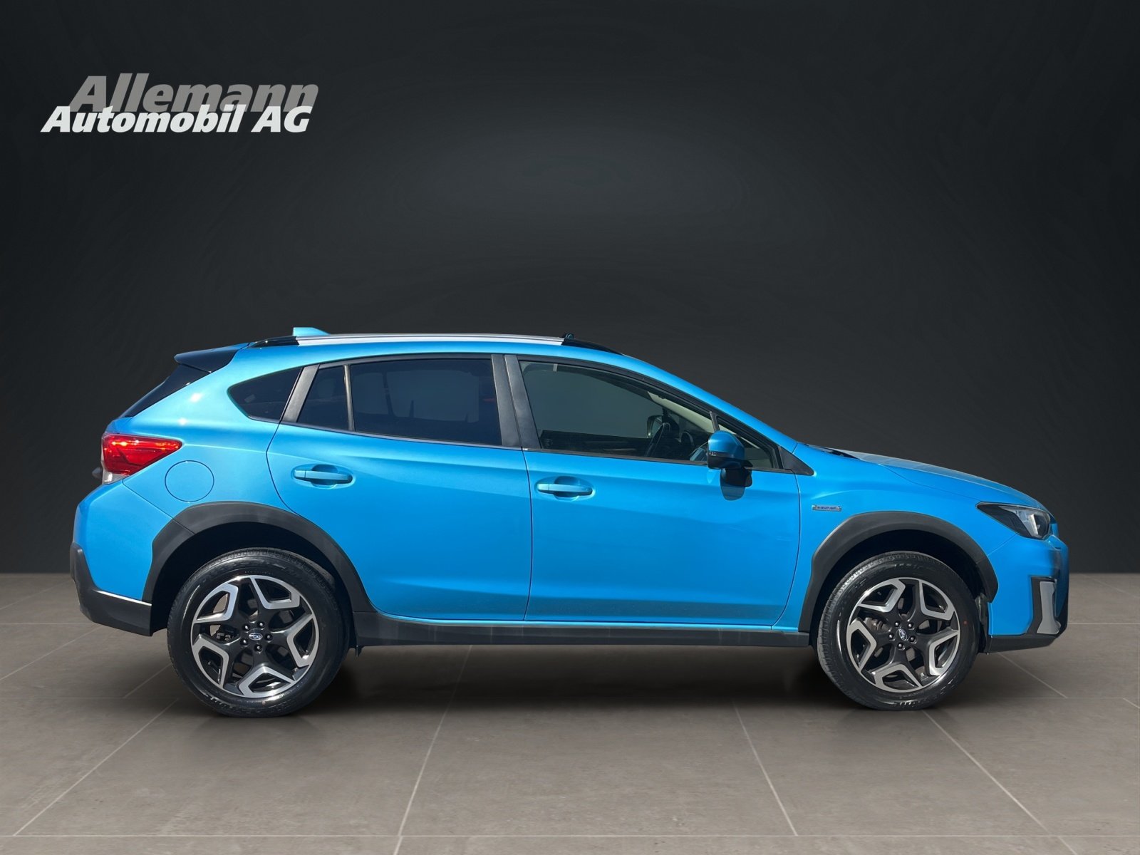 SUBARU XV 2.0i e-Boxer Luxury, Hybride Léger Essence/Électricité, Occasion / Utilisé, Automatique - 7