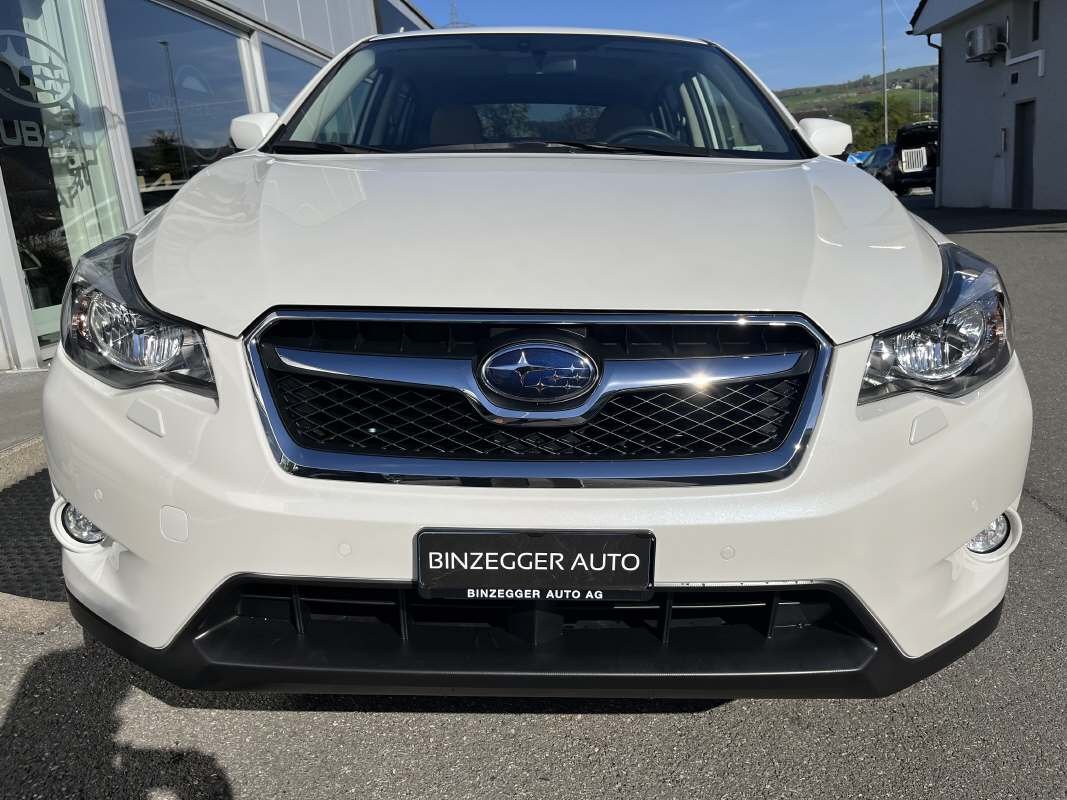 SUBARU XV 2.0i Swiss Three