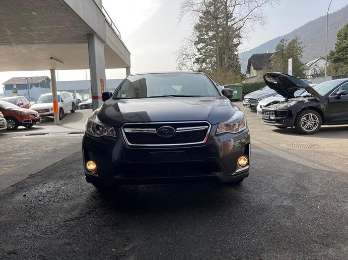 SUBARU XV 2.0 Swiss Two AWD CVT, Benzin, Occasion / Gebraucht, Automatik