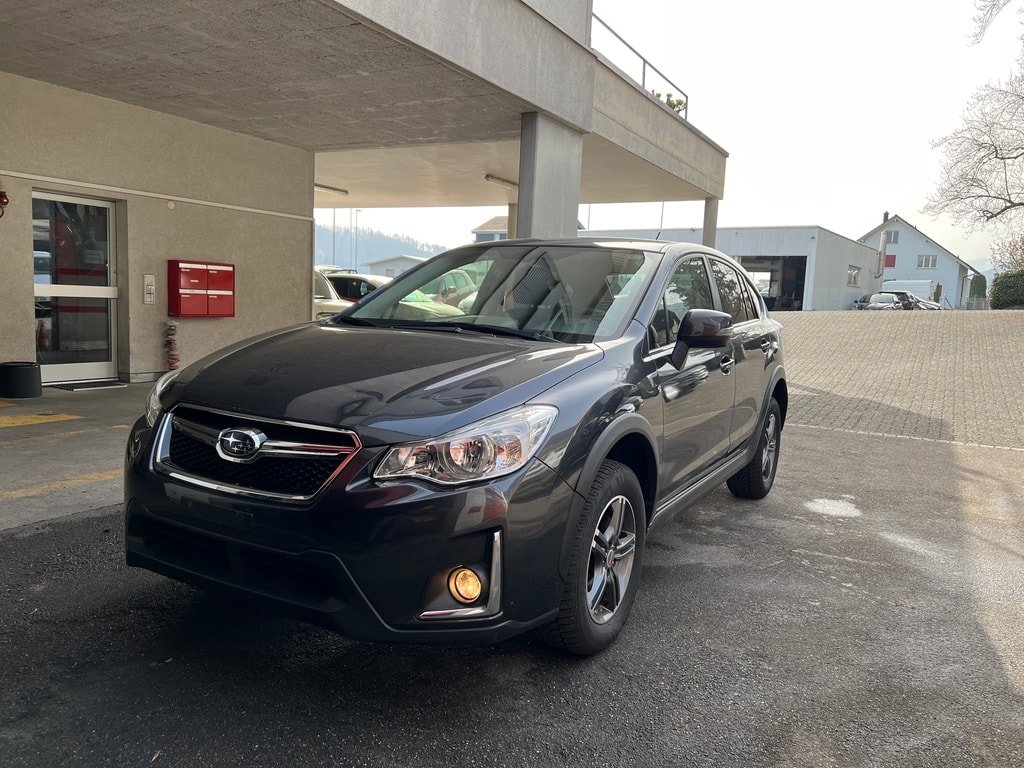 SUBARU XV 2.0 Swiss Two AWD CVT, Benzin, Occasion / Gebraucht, Automatik - 2