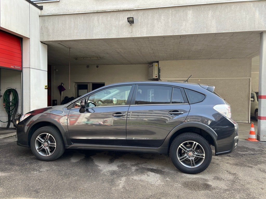 SUBARU XV 2.0 Swiss Two AWD CVT, Benzin, Occasion / Gebraucht, Automatik - 3