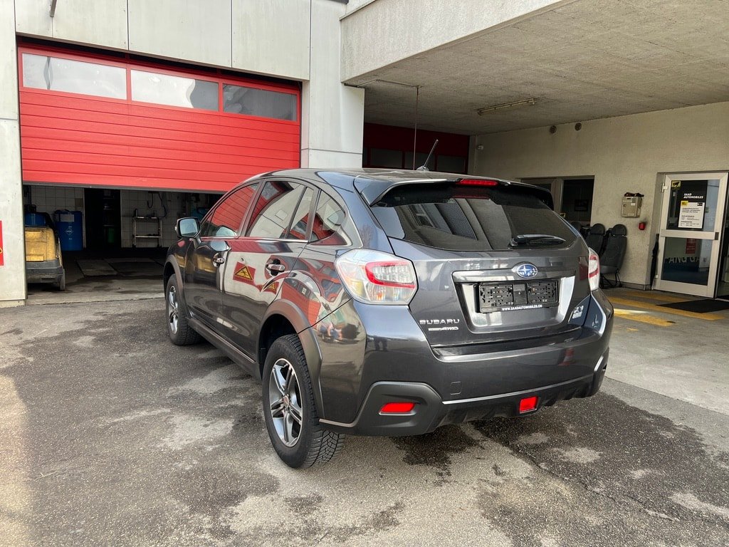 SUBARU XV 2.0 Swiss Two AWD CVT, Benzin, Occasion / Gebraucht, Automatik - 4