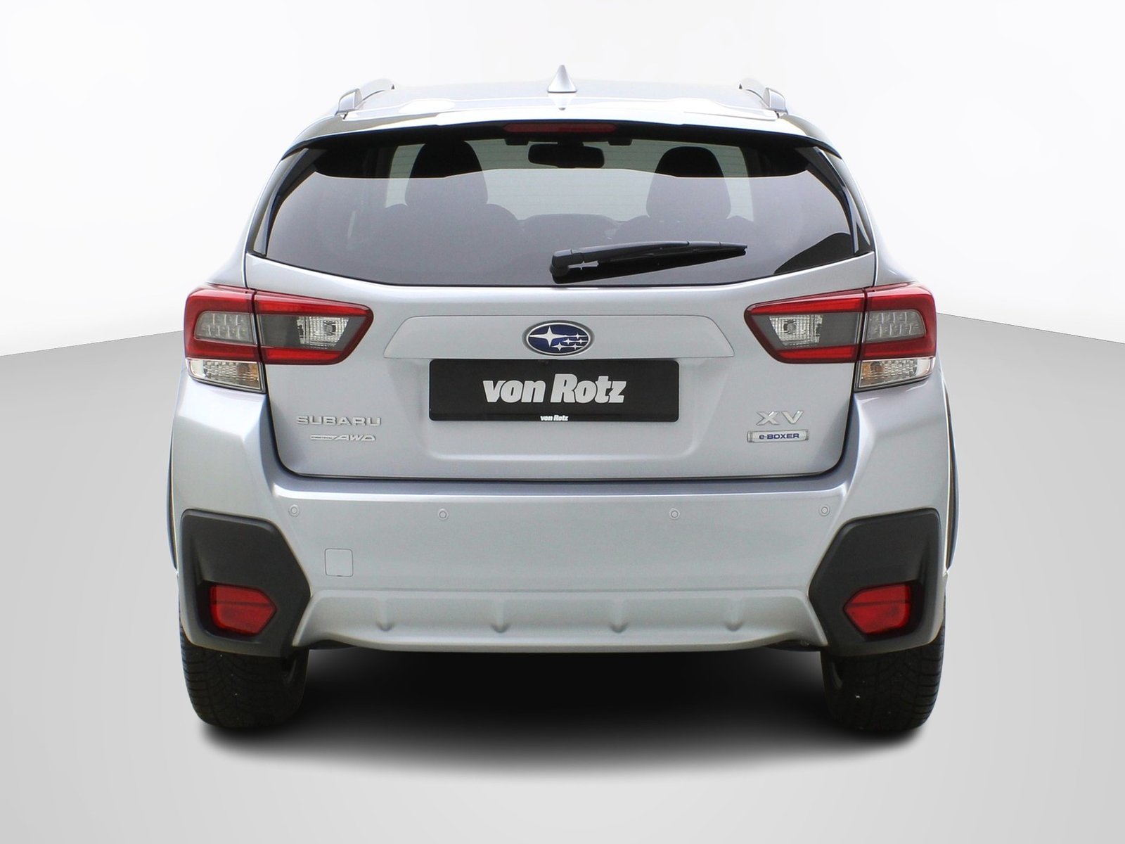 SUBARU XV 2.0i e-Boxer Swiss Plus, Benzin, Occasion / Gebraucht, Automatik - 4