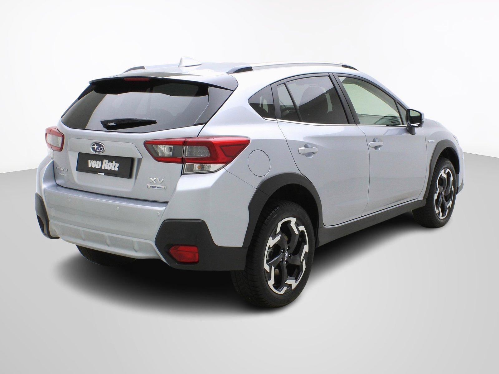 SUBARU XV 2.0i e-Boxer Swiss Plus, Benzin, Occasion / Gebraucht, Automatik - 5
