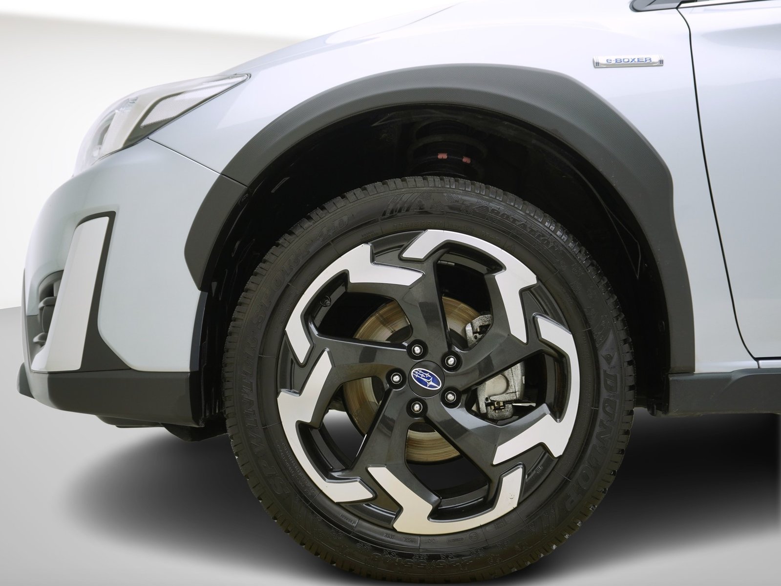 SUBARU XV 2.0i e-Boxer Swiss Plus, Benzin, Occasion / Gebraucht, Automatik - 7