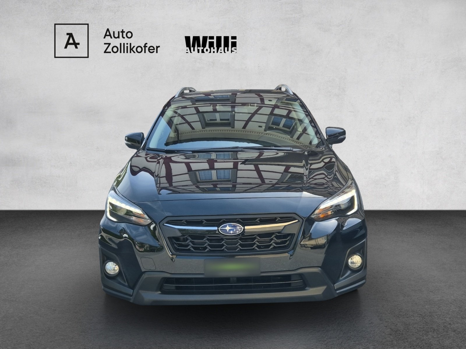 SUBARU XV 2.0i Swiss