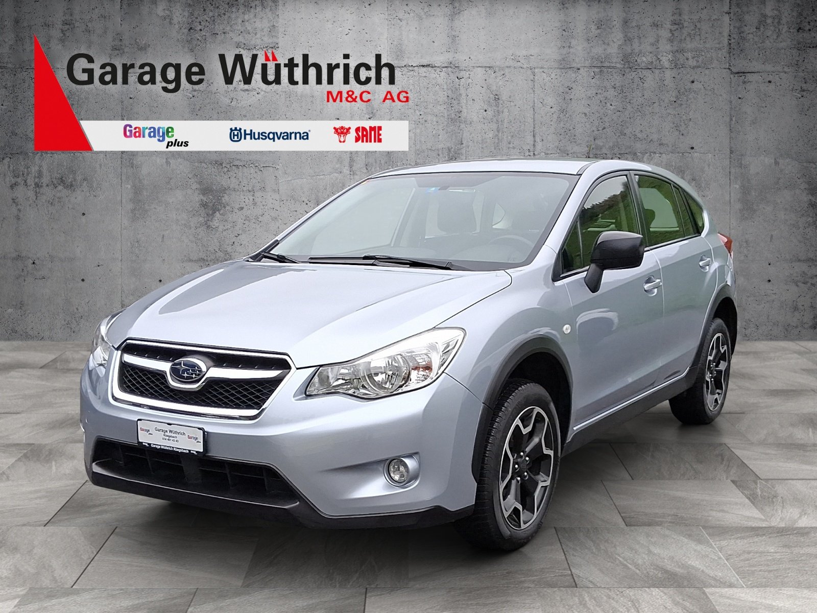 SUBARU XV 2.0i Swiss One