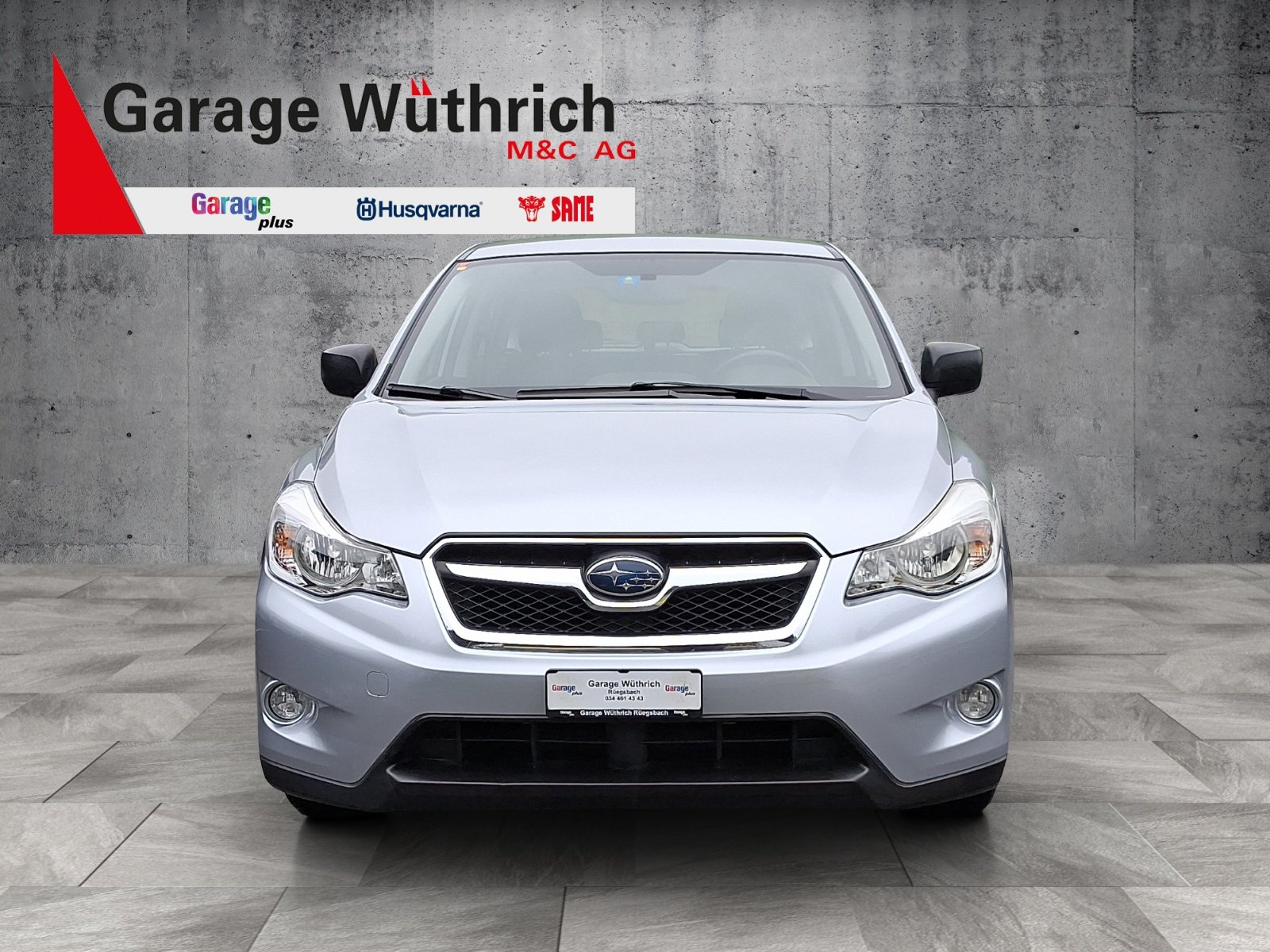 SUBARU XV 2.0i Swiss One, Essence, Occasion / Utilisé, Automatique - 2