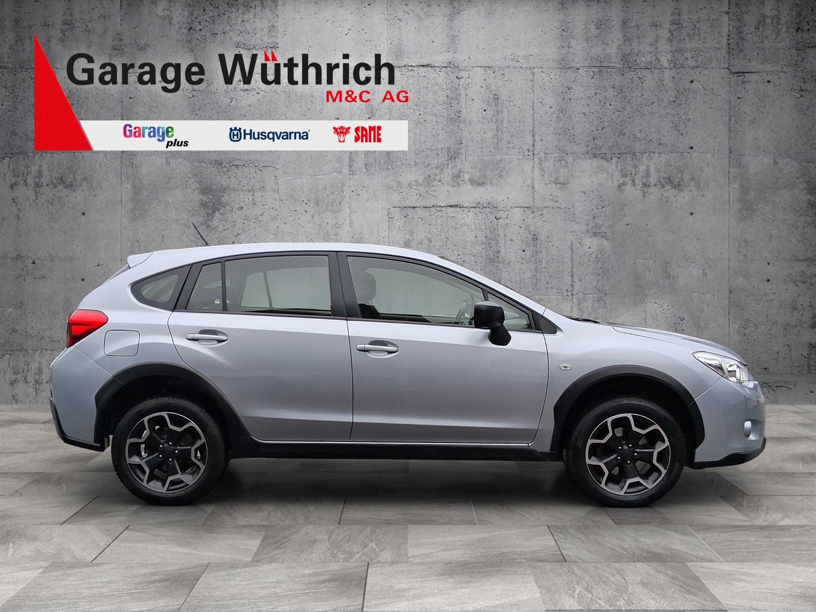 SUBARU XV 2.0i Swiss One, Essence, Occasion / Utilisé, Automatique - 3