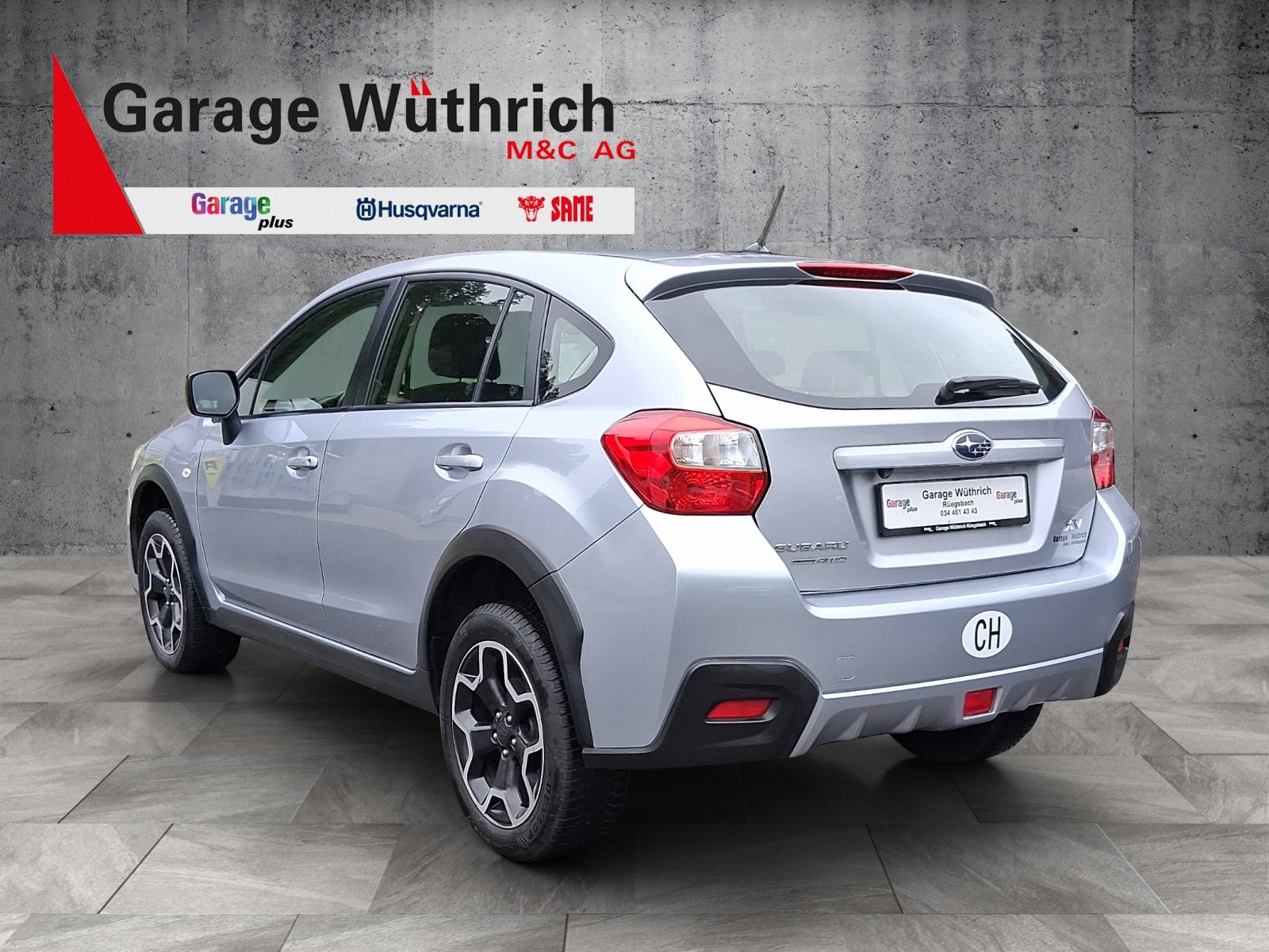 SUBARU XV 2.0i Swiss One, Essence, Occasion / Utilisé, Automatique - 7