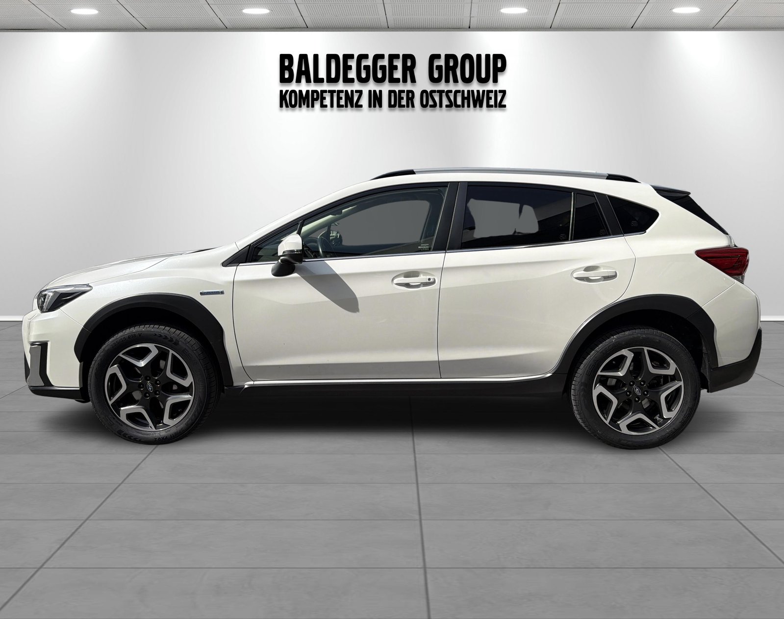 SUBARU XV 2.0i e-Boxer Swiss Plus, Petrol, Second hand / Used, Manual - 2