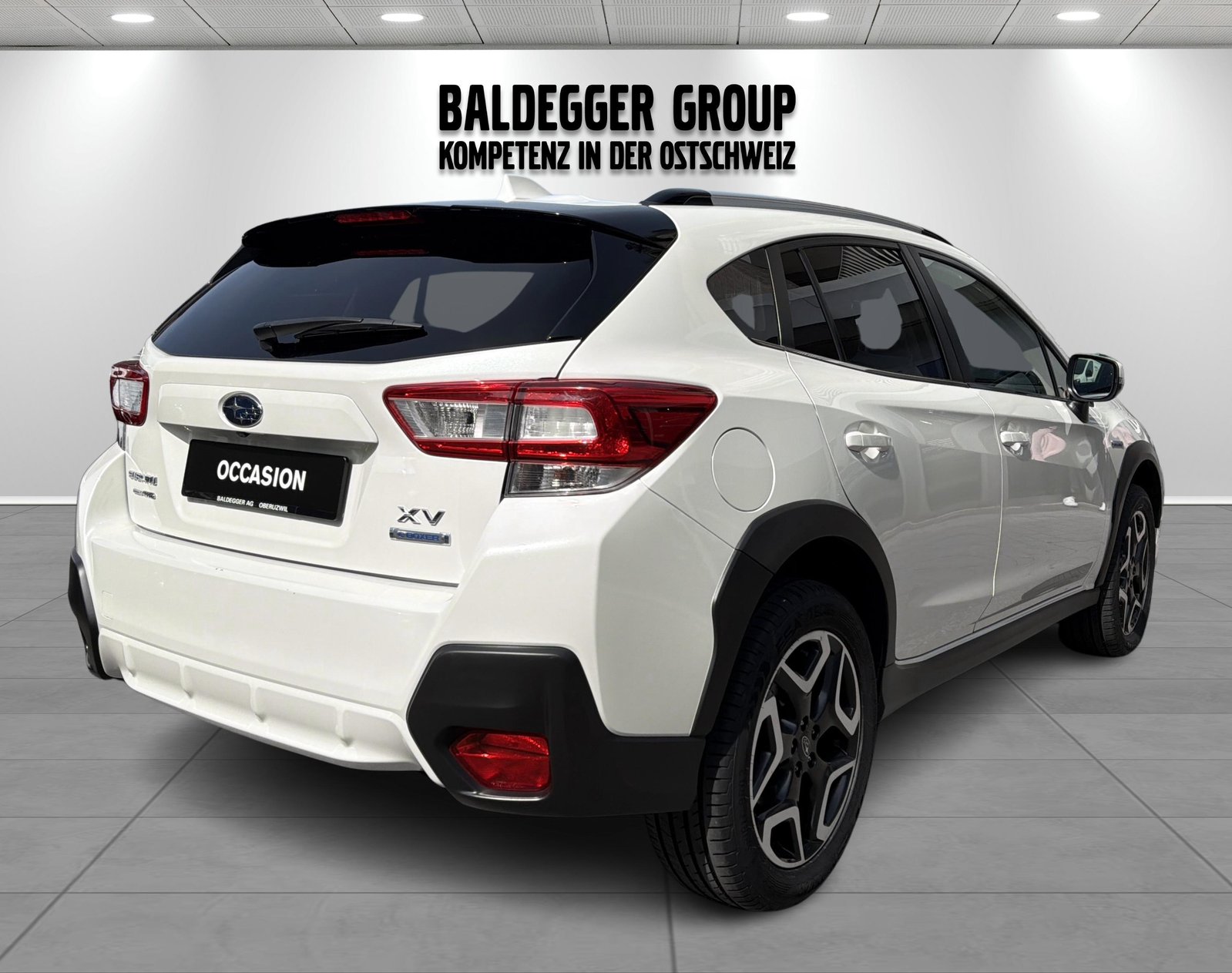 SUBARU XV 2.0i e-Boxer Swiss Plus, Petrol, Second hand / Used, Manual - 3