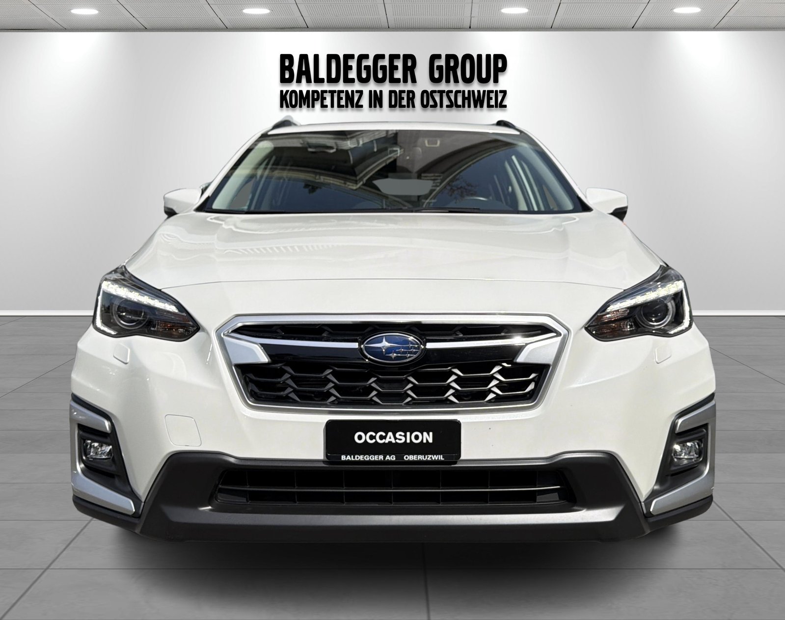 SUBARU XV 2.0i e-Boxer Swiss Plus, Petrol, Second hand / Used, Manual - 4