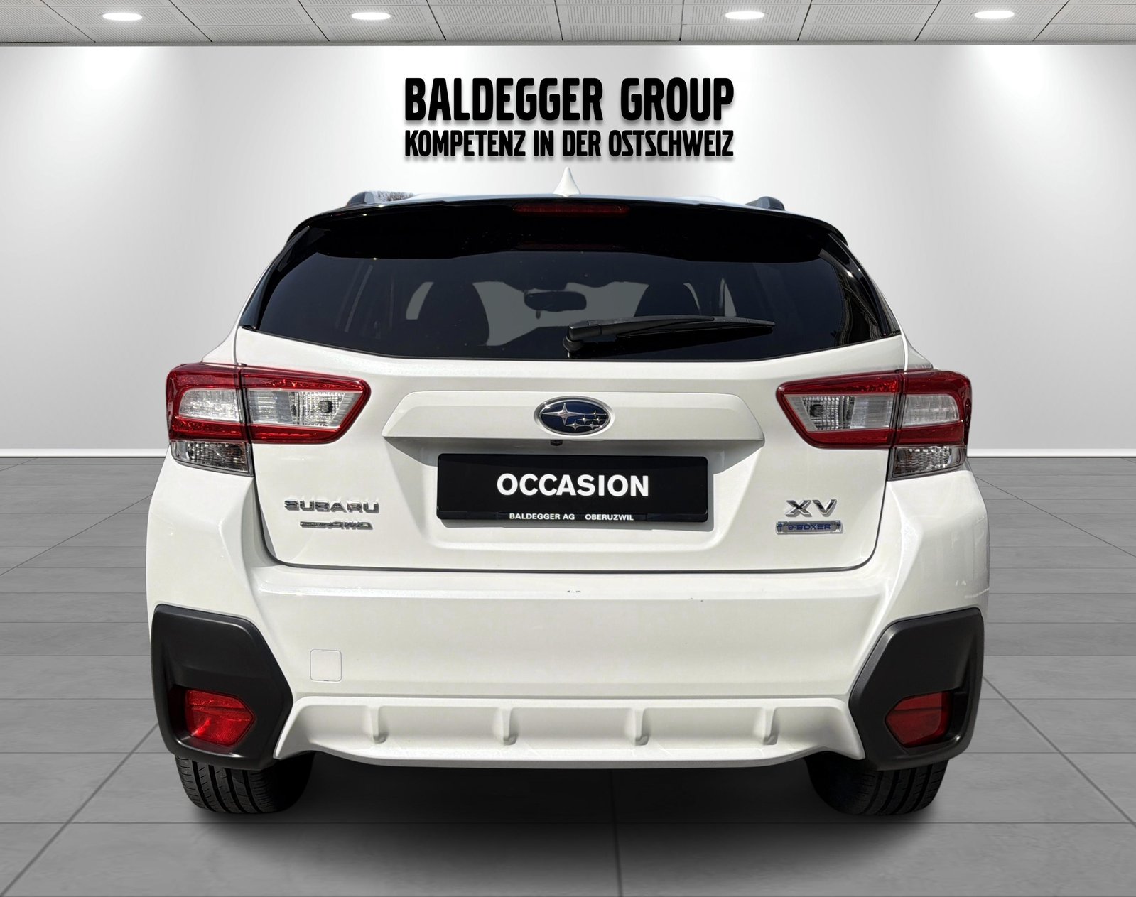 SUBARU XV 2.0i e-Boxer Swiss Plus, Petrol, Second hand / Used, Manual - 5
