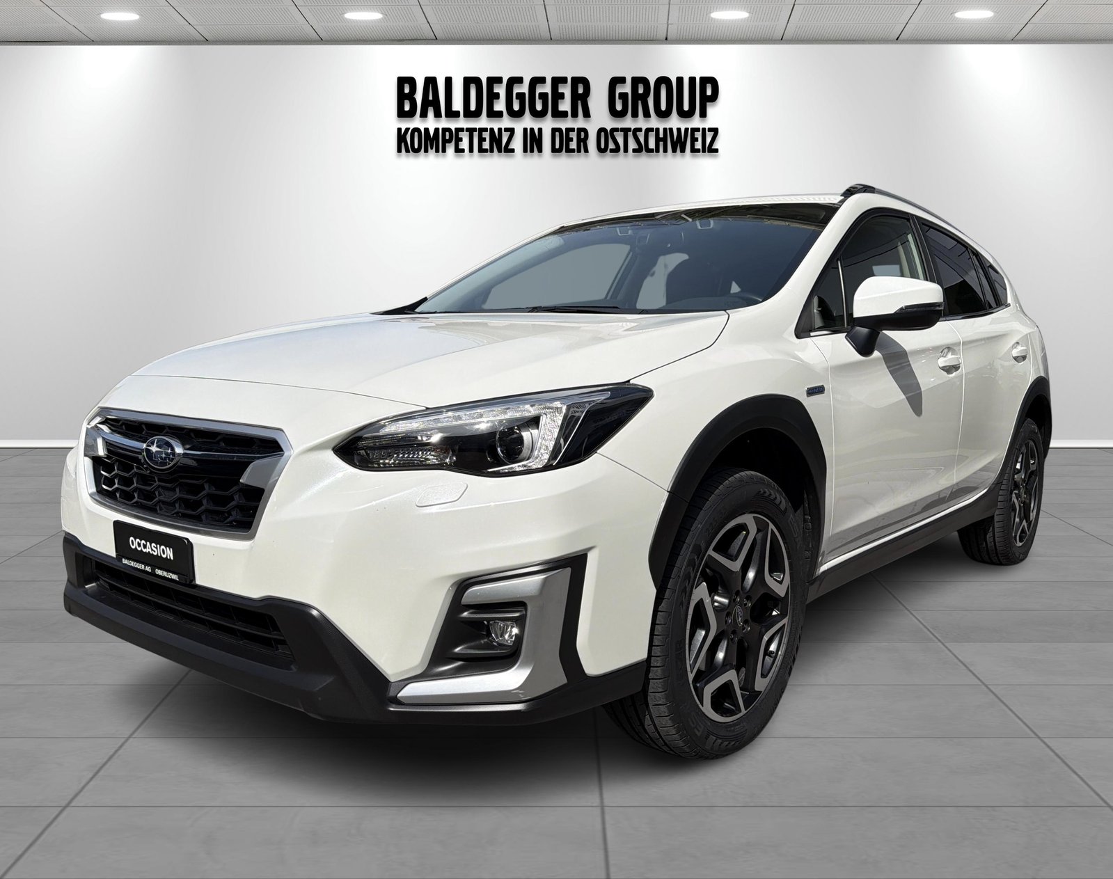 SUBARU XV 2.0i e-Boxer Swiss Plus, Petrol, Second hand / Used, Manual - 6