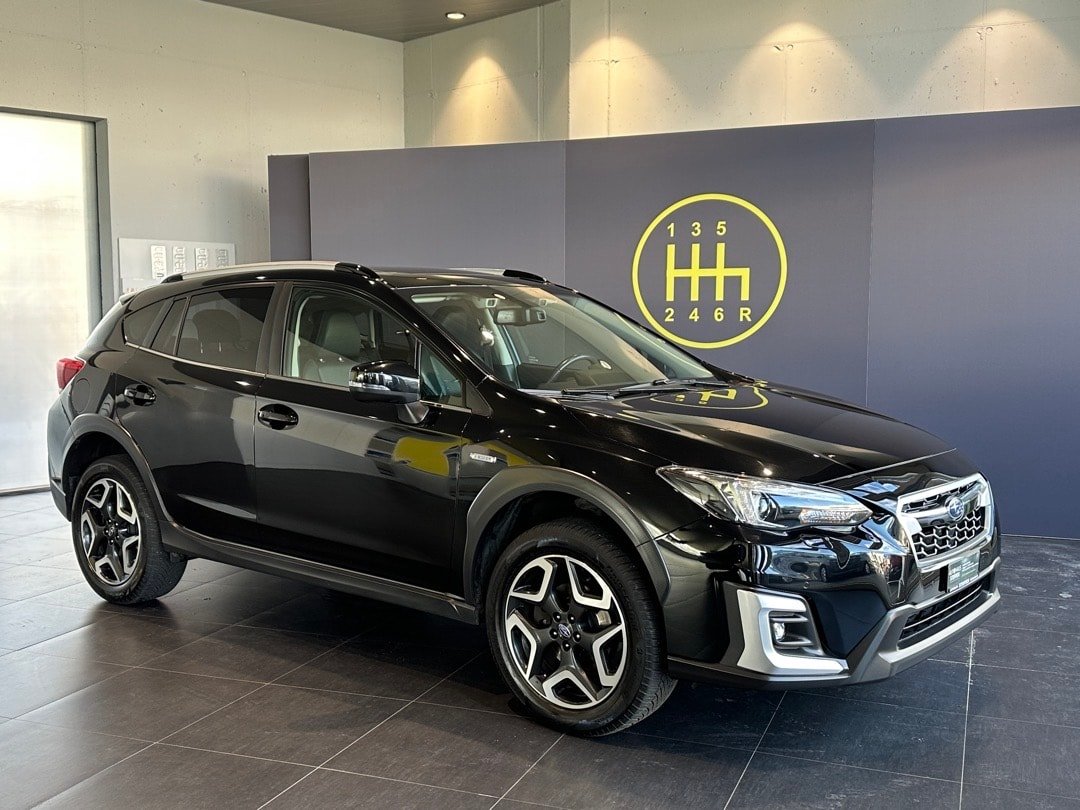 SUBARU XV 2.0 e-Boxer Swiss Plus AWD Lineartronic