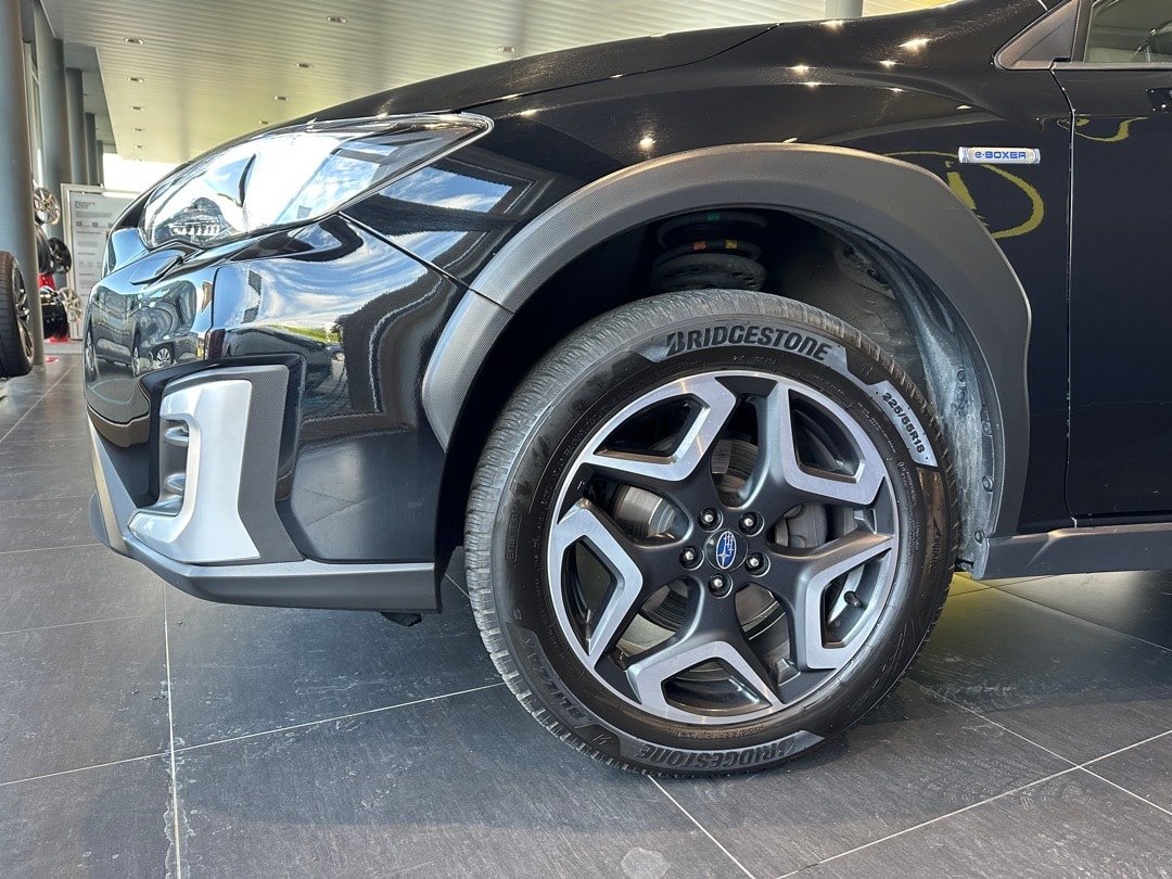 SUBARU XV 2.0 e-Boxer Swiss Plus AWD Lineartronic, Voll-Hybrid Benzin/Elektro, Occasion / Gebraucht, Automatik - 3