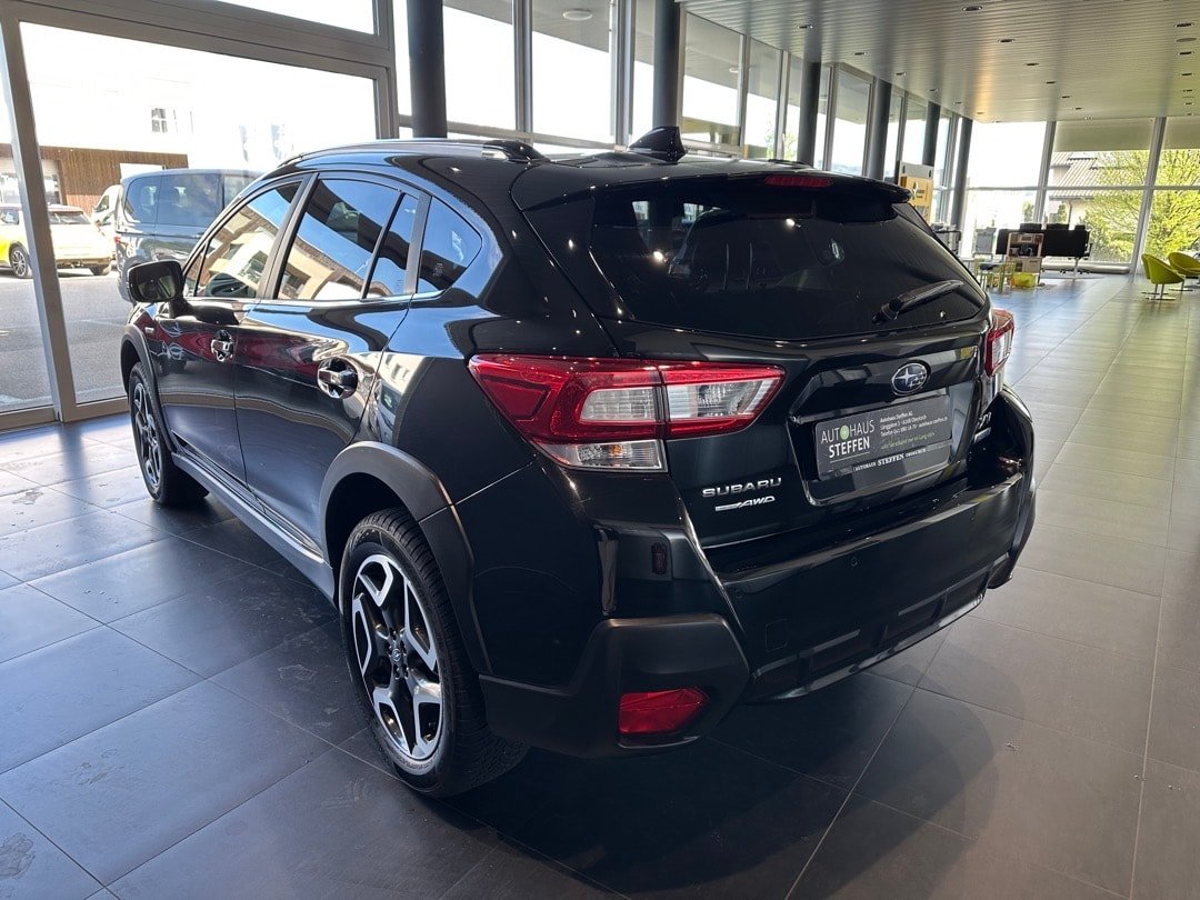 SUBARU XV 2.0 e-Boxer Swiss Plus AWD Lineartronic, Voll-Hybrid Benzin/Elektro, Occasion / Gebraucht, Automatik - 4