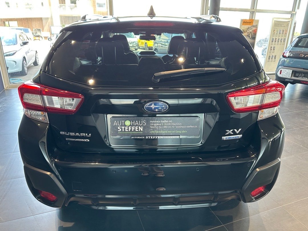 SUBARU XV 2.0 e-Boxer Swiss Plus AWD Lineartronic, Voll-Hybrid Benzin/Elektro, Occasion / Gebraucht, Automatik - 5
