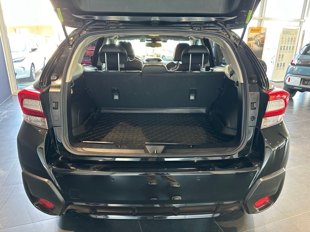 SUBARU XV 2.0 e-Boxer Swiss Plus AWD Lineartronic, Voll-Hybrid Benzin/Elektro, Occasion / Gebraucht, Automatik - 6