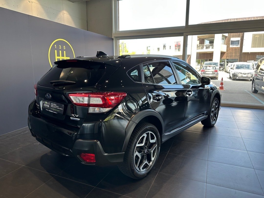 SUBARU XV 2.0 e-Boxer Swiss Plus AWD Lineartronic, Voll-Hybrid Benzin/Elektro, Occasion / Gebraucht, Automatik - 7