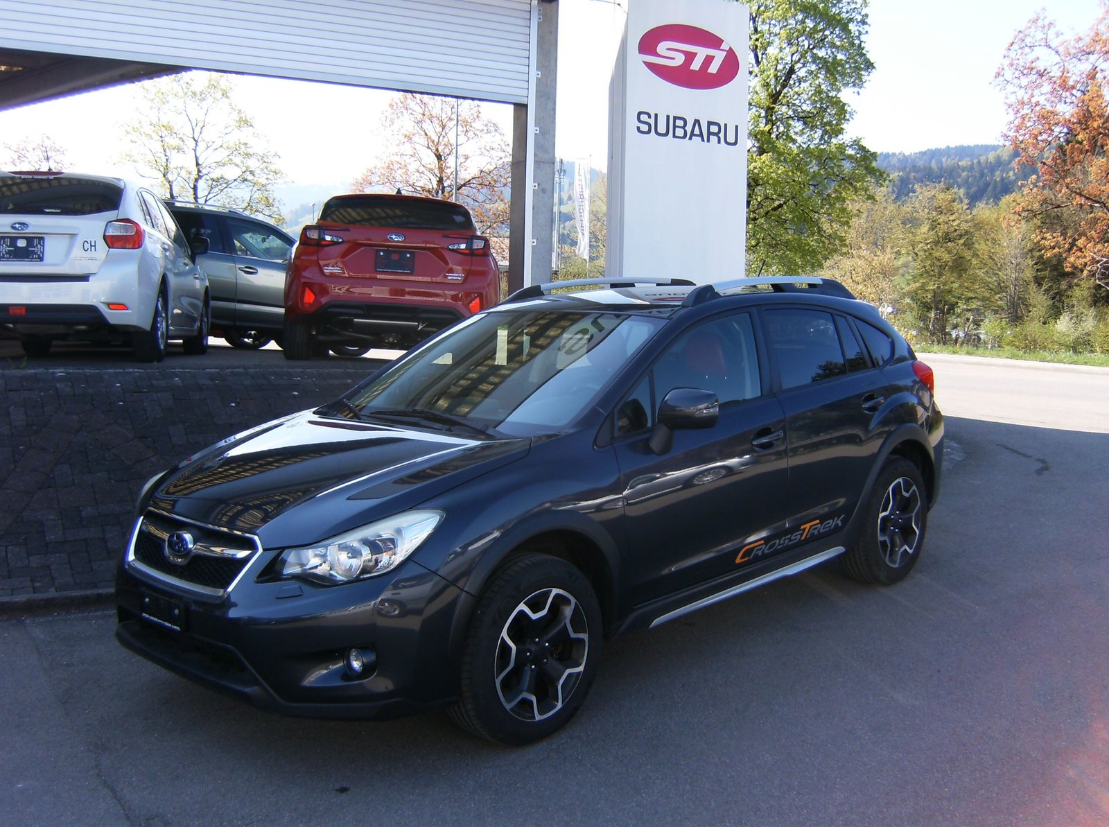 SUBARU XV 2.0 Swiss Two AWD CVT