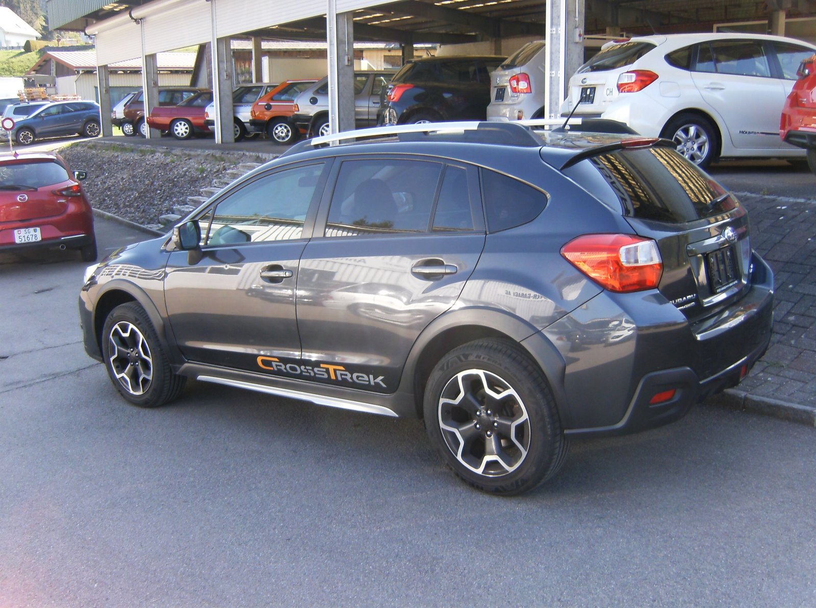 SUBARU XV 2.0 Swiss Two AWD CVT, Benzina, Occasioni / Usate, Automatico - 3
