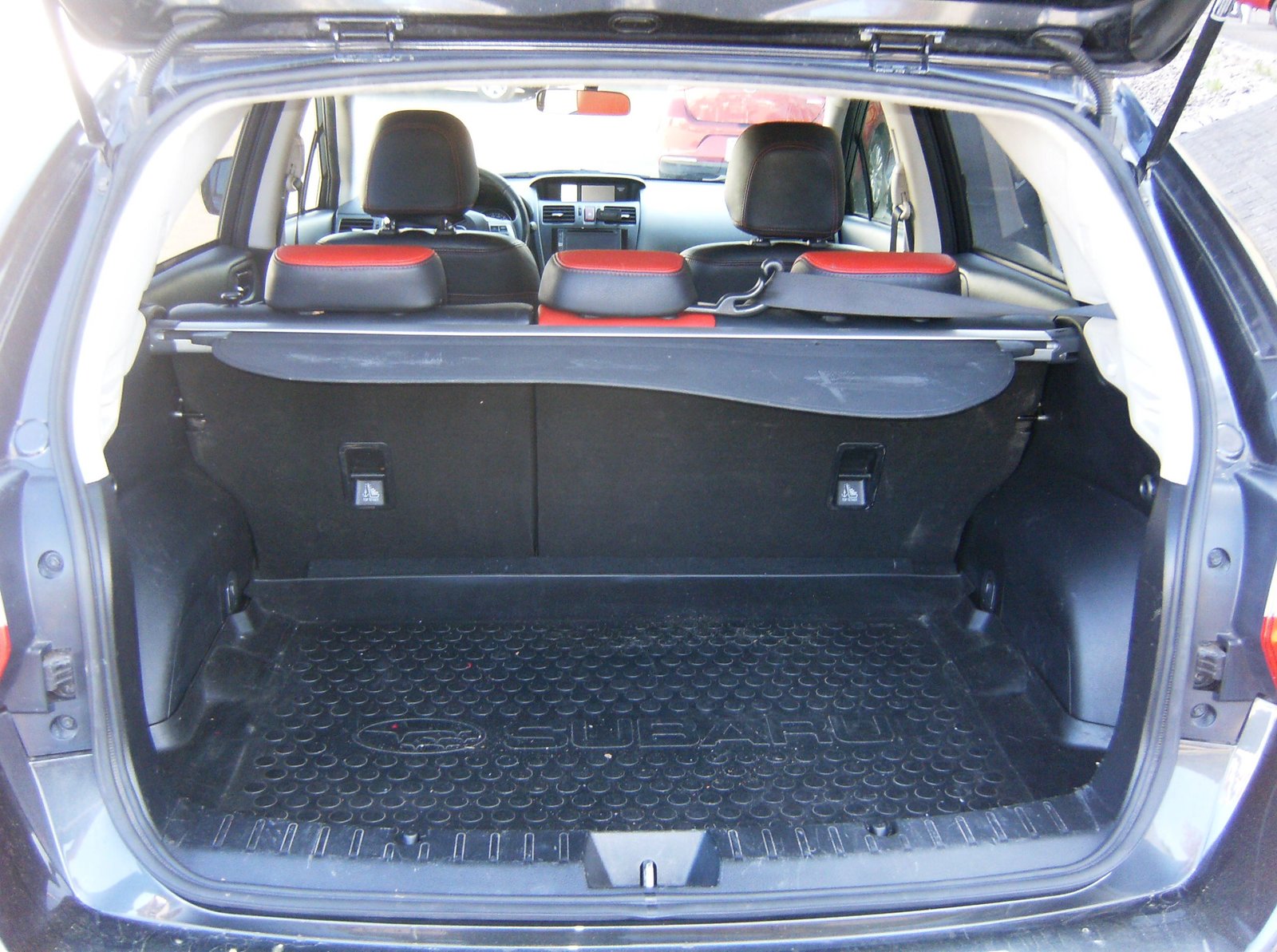 SUBARU XV 2.0 Swiss Two AWD CVT, Benzina, Occasioni / Usate, Automatico - 7