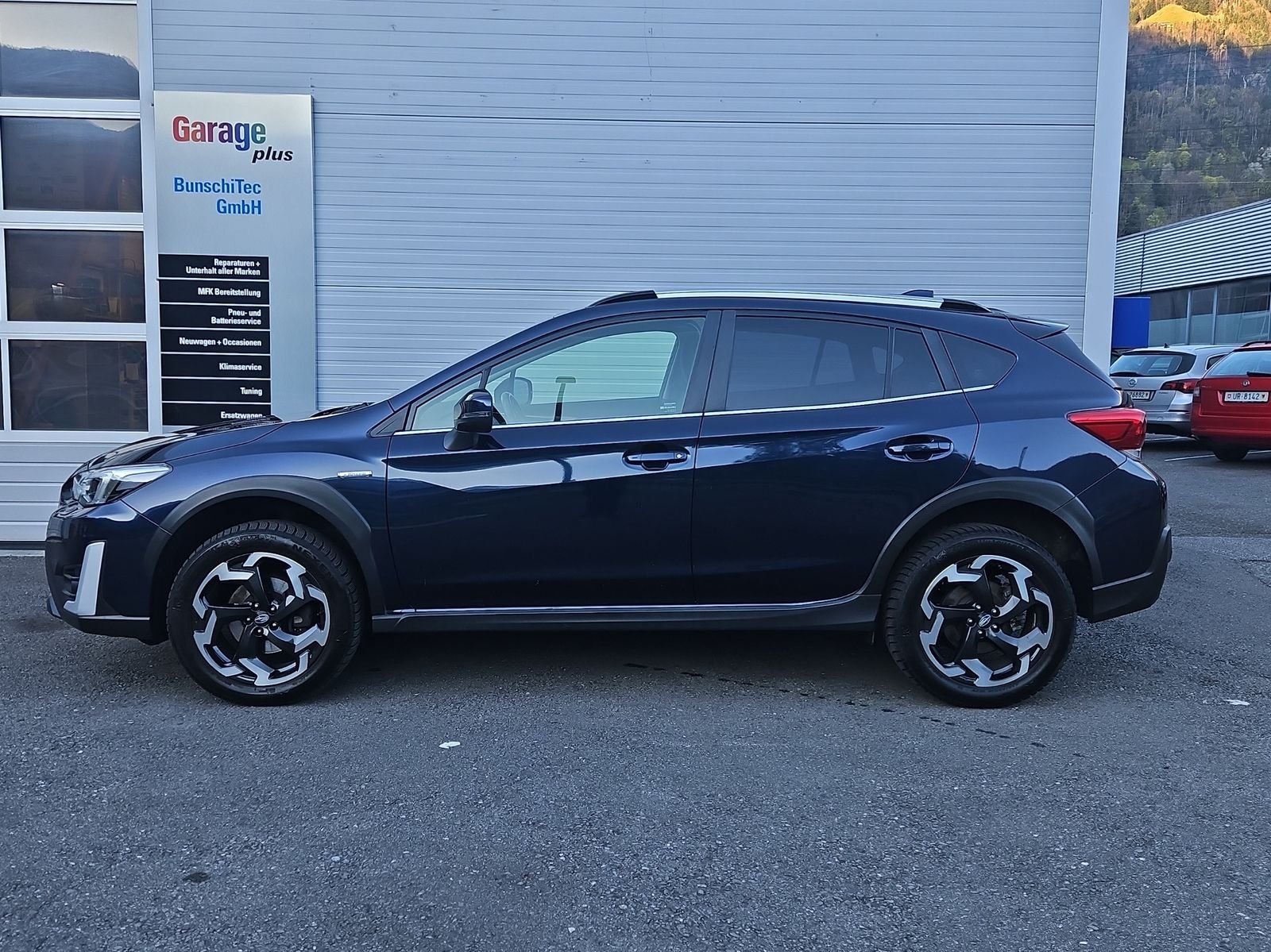 SUBARU XV 2.0i e-Boxer Swiss Plus, Mild-Hybrid Benzin/Elektro, Occasion / Gebraucht, Automatik - 2