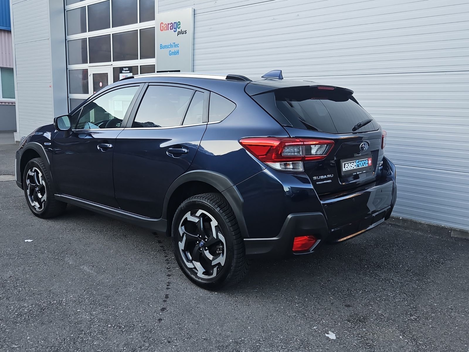 SUBARU XV 2.0i e-Boxer Swiss Plus, Mild-Hybrid Benzin/Elektro, Occasion / Gebraucht, Automatik - 3
