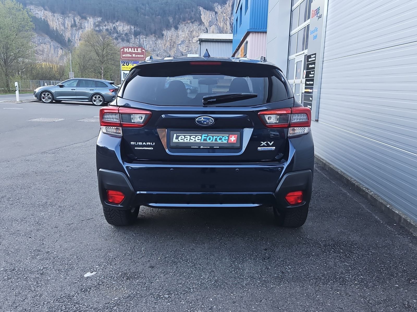 SUBARU XV 2.0i e-Boxer Swiss Plus, Mild-Hybrid Benzin/Elektro, Occasion / Gebraucht, Automatik - 4