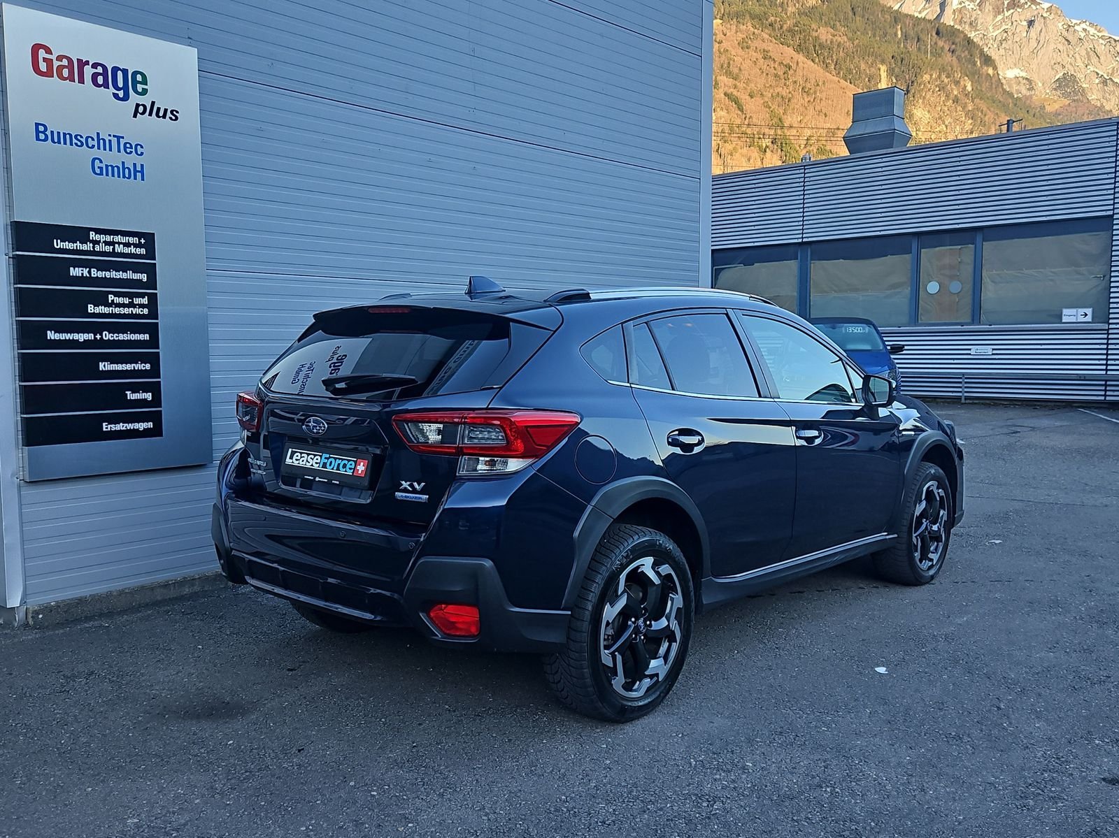 SUBARU XV 2.0i e-Boxer Swiss Plus, Mild-Hybrid Benzin/Elektro, Occasion / Gebraucht, Automatik - 5