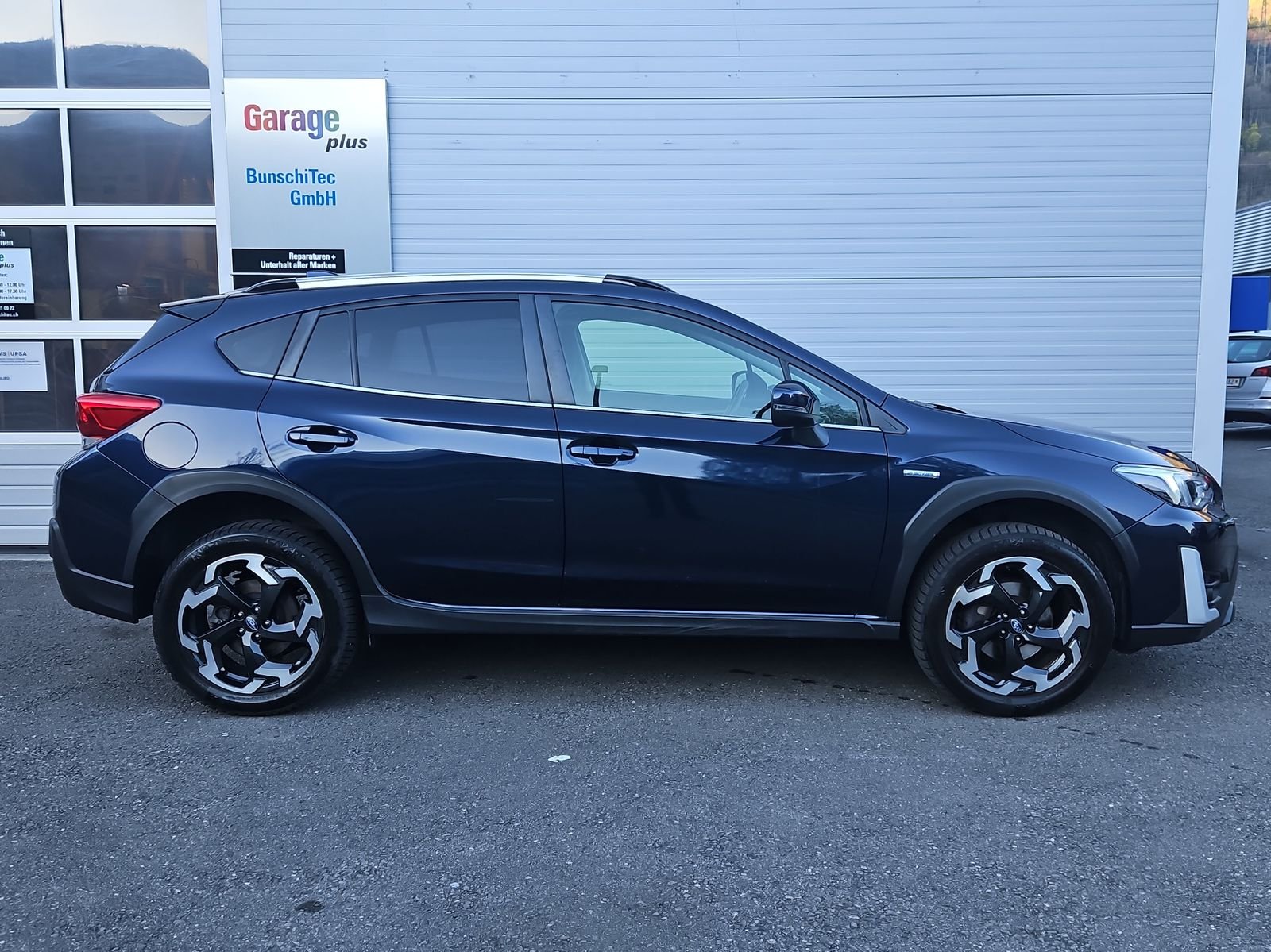 SUBARU XV 2.0i e-Boxer Swiss Plus, Mild-Hybrid Benzin/Elektro, Occasion / Gebraucht, Automatik - 6