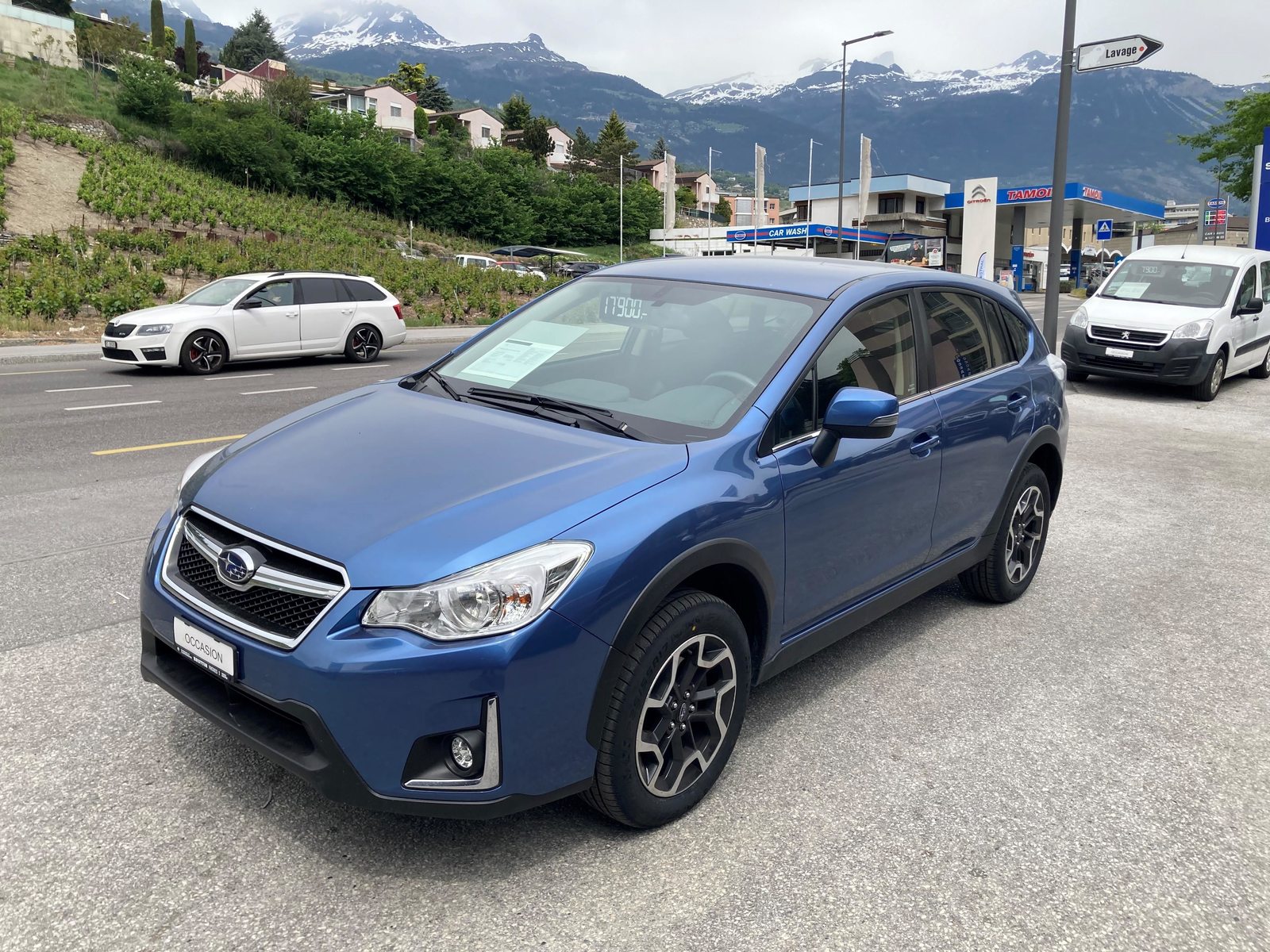 SUBARU XV 2.0i Swiss Two