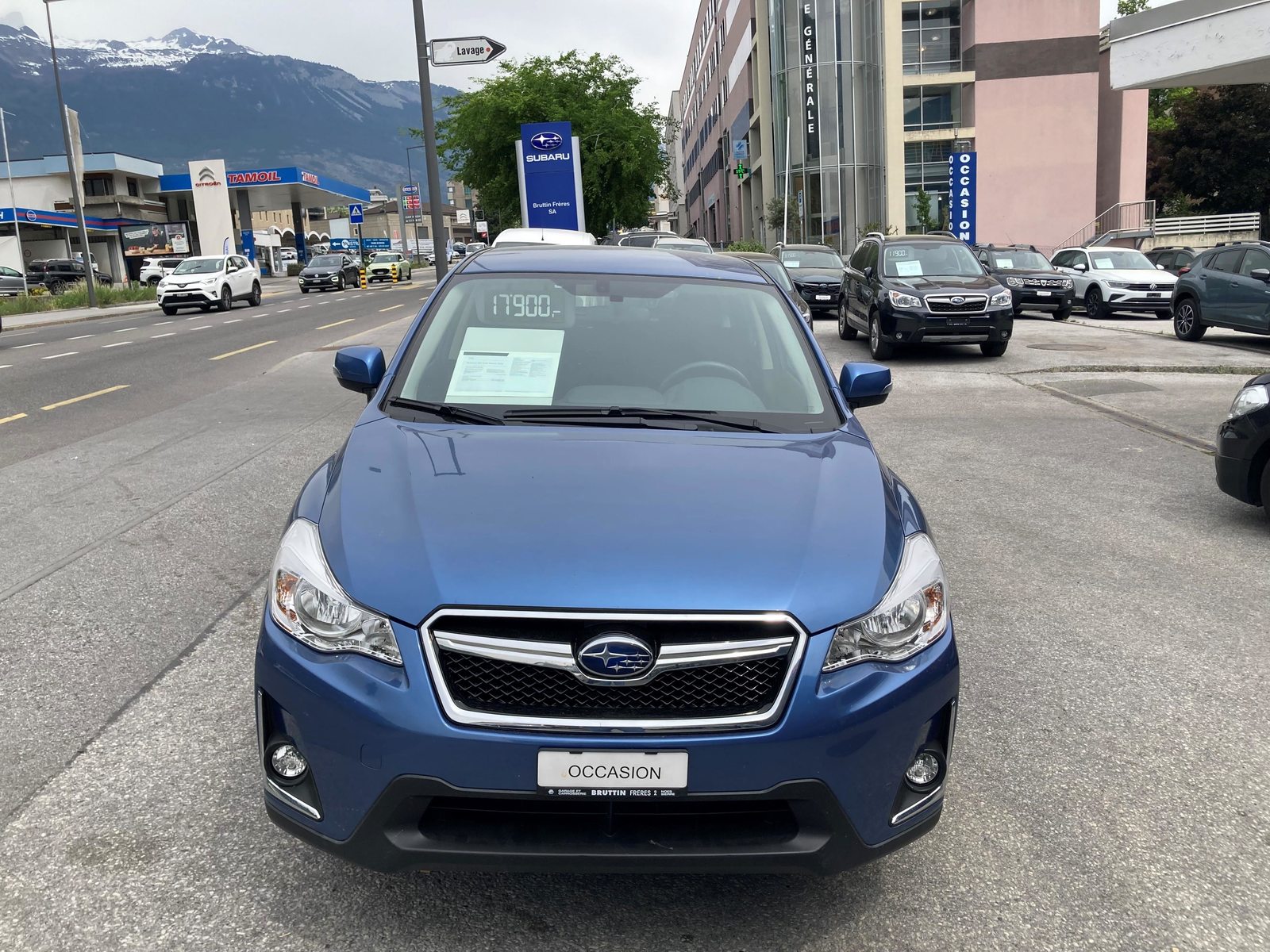 SUBARU XV 2.0i Swiss Two, Benzina, Occasioni / Usate, Automatico - 2