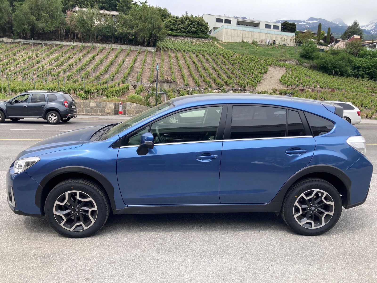 SUBARU XV 2.0i Swiss Two, Benzina, Occasioni / Usate, Automatico - 3