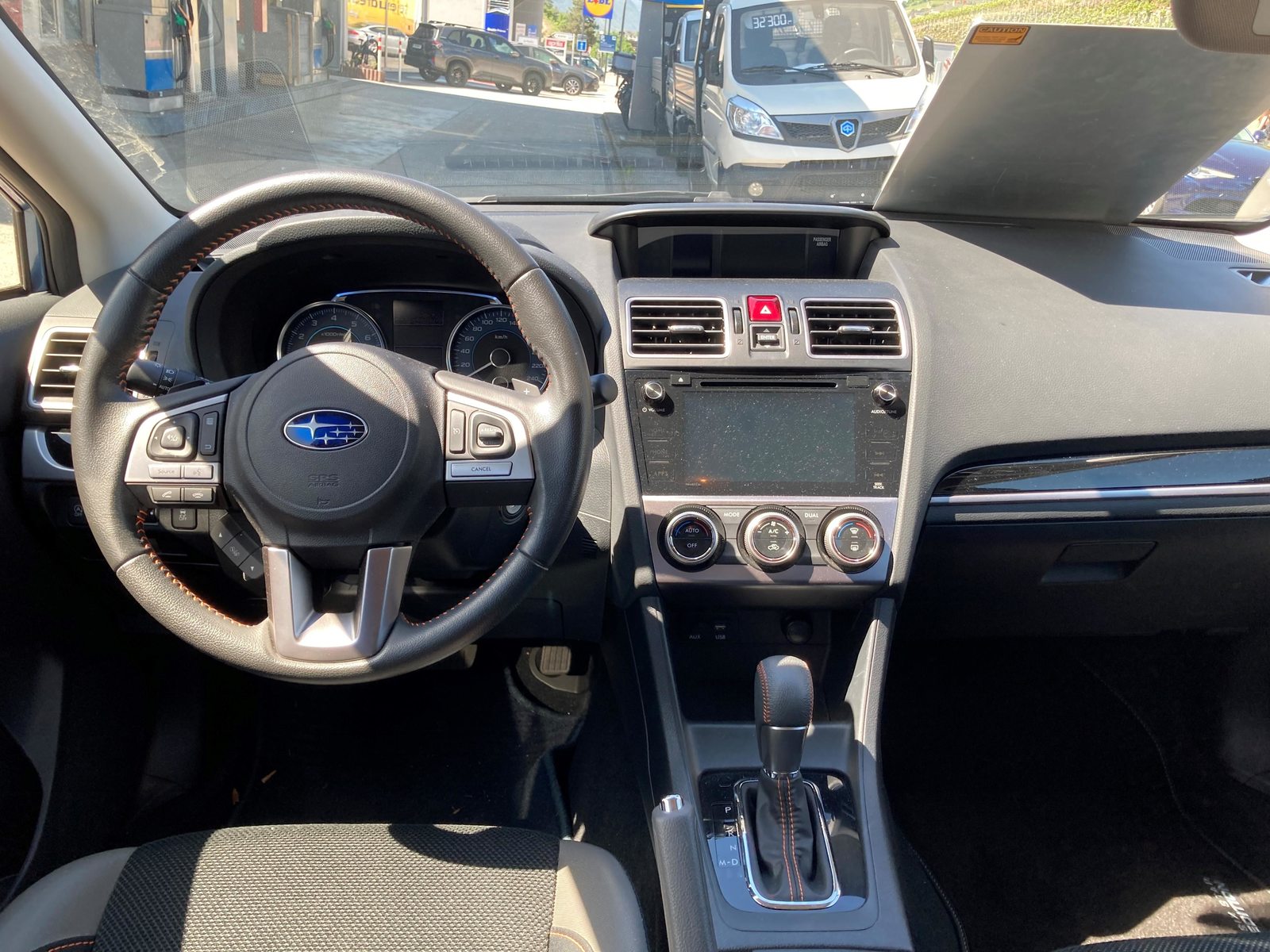 SUBARU XV 2.0i Swiss Two, Benzina, Occasioni / Usate, Automatico - 4