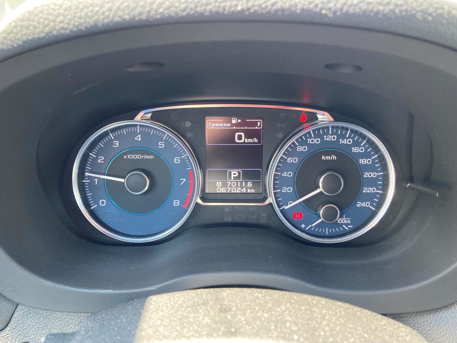 SUBARU XV 2.0i Swiss Two, Benzina, Occasioni / Usate, Automatico - 6