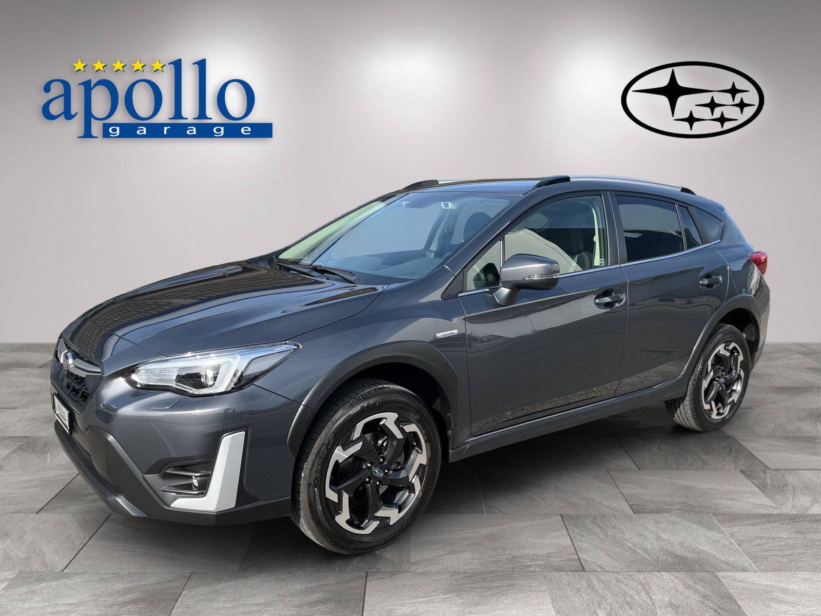 SUBARU XV 2.0i e-Boxer Swiss Plus