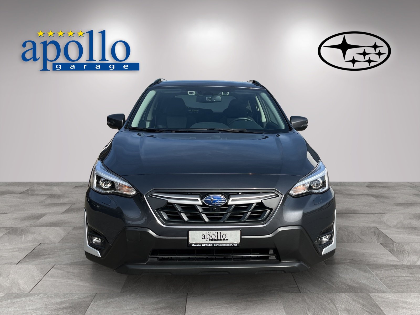 SUBARU XV 2.0i e-Boxer Swiss Plus, Voll-Hybrid Benzin/Elektro, Occasion / Gebraucht, Automatik - 2