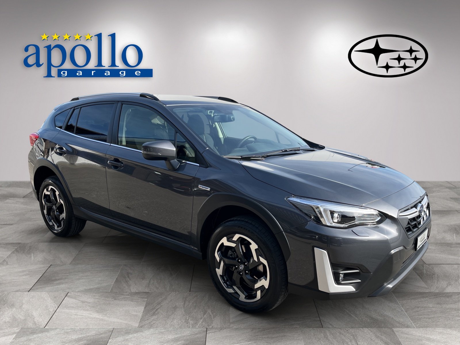 SUBARU XV 2.0i e-Boxer Swiss Plus, Voll-Hybrid Benzin/Elektro, Occasion / Gebraucht, Automatik - 3