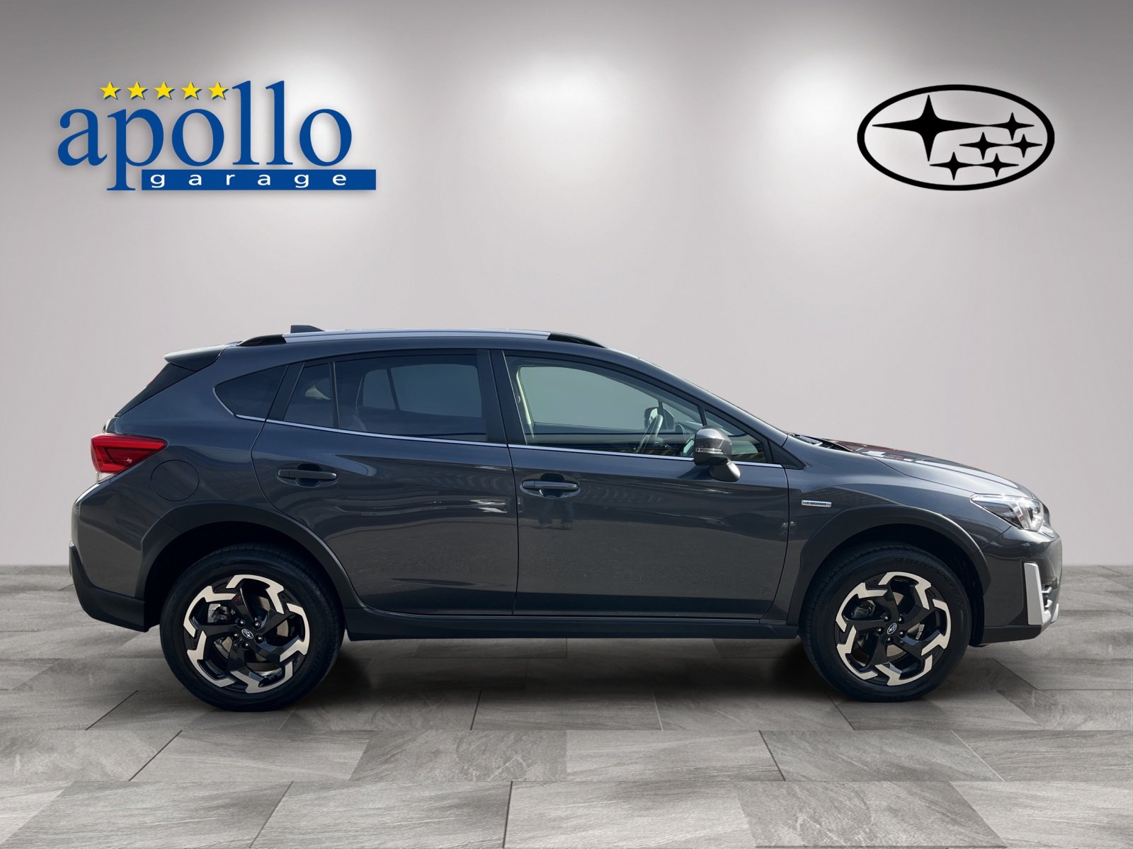 SUBARU XV 2.0i e-Boxer Swiss Plus, Voll-Hybrid Benzin/Elektro, Occasion / Gebraucht, Automatik - 4