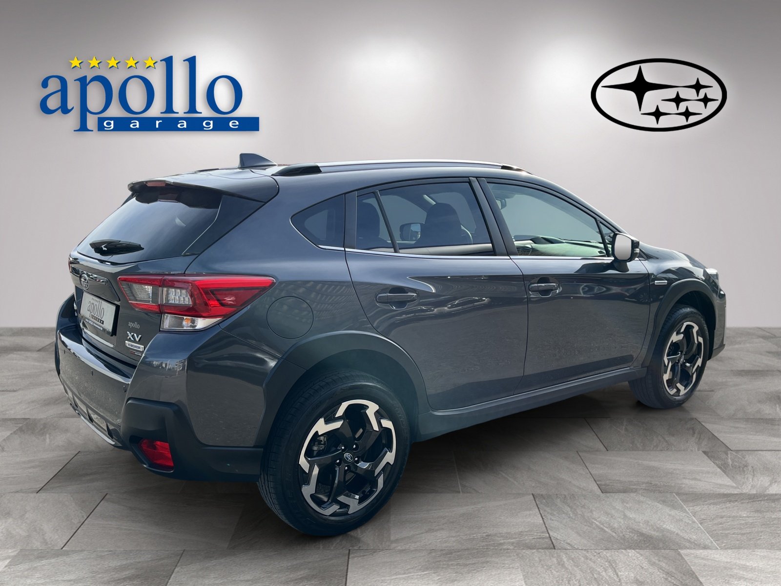 SUBARU XV 2.0i e-Boxer Swiss Plus, Voll-Hybrid Benzin/Elektro, Occasion / Gebraucht, Automatik - 5