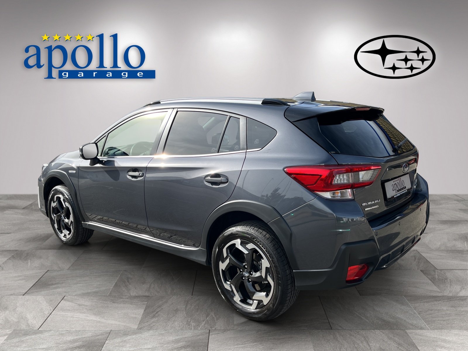 SUBARU XV 2.0i e-Boxer Swiss Plus, Voll-Hybrid Benzin/Elektro, Occasion / Gebraucht, Automatik - 7