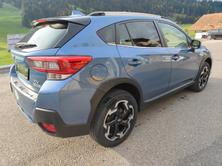 SUBARU XV 2.0 e-Boxer Luxury AWD Lineartronic, Hybride Integrale Benzina/Elettrica, Occasioni / Usate, Automatico - 2