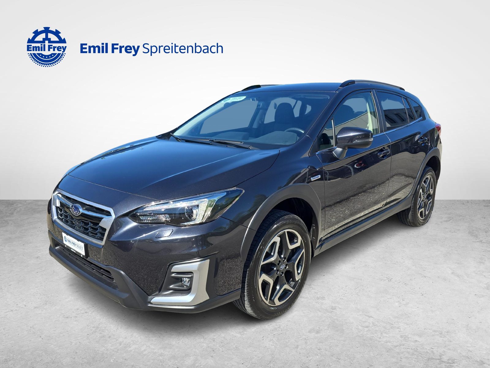 SUBARU XV 2.0i e-Boxer Swiss Plus