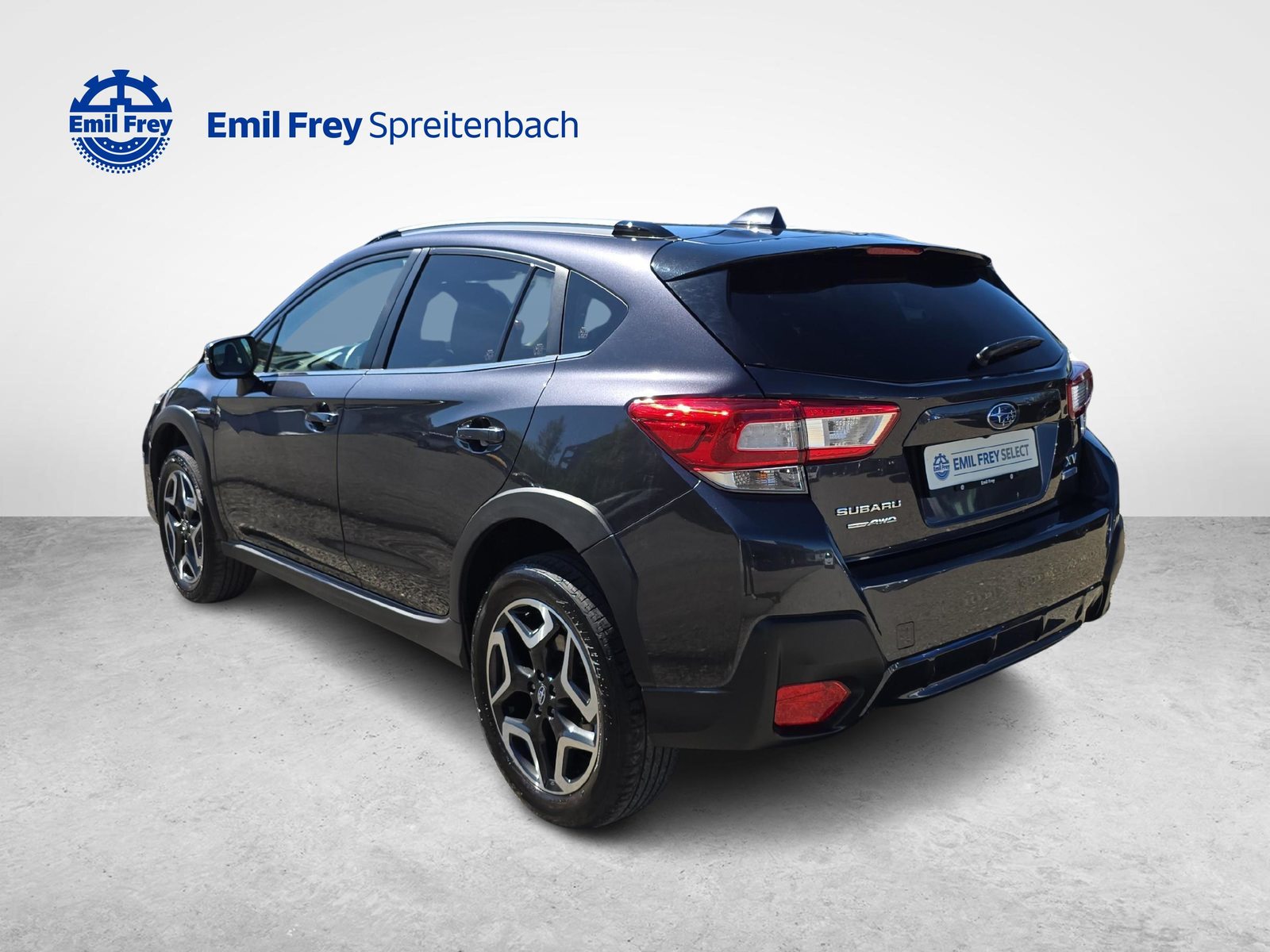 SUBARU XV 2.0i e-Boxer Swiss Plus, Hybride Leggero Benzina/Elettrica, Occasioni / Usate, Automatico - 3