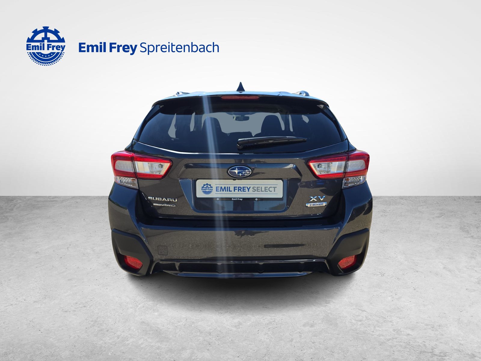 SUBARU XV 2.0i e-Boxer Swiss Plus, Hybride Leggero Benzina/Elettrica, Occasioni / Usate, Automatico - 4