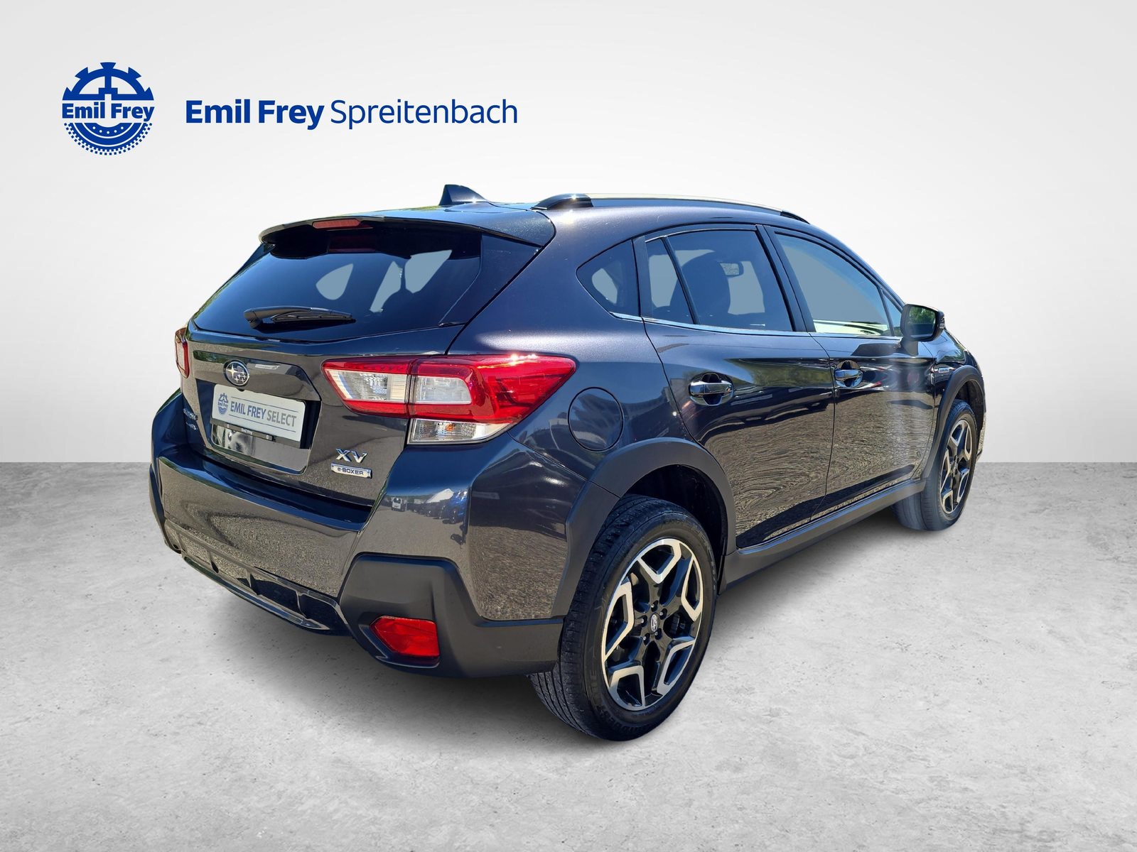 SUBARU XV 2.0i e-Boxer Swiss Plus, Hybride Leggero Benzina/Elettrica, Occasioni / Usate, Automatico - 5